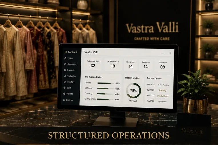 Structured operations