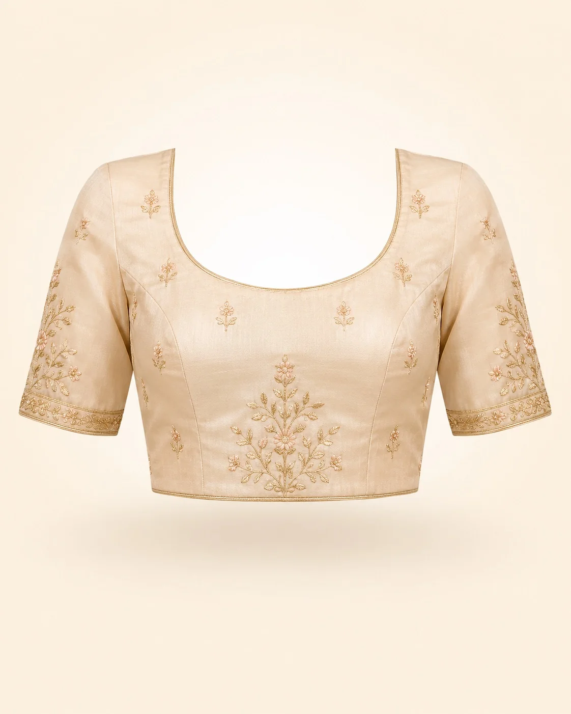 Custom Blouse Stitching